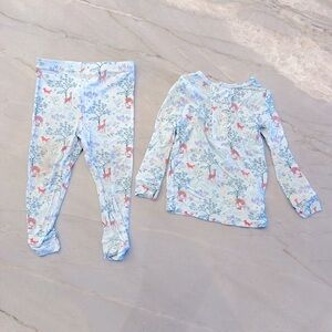 Magnetic Me - magnetic pj set - 12-18M